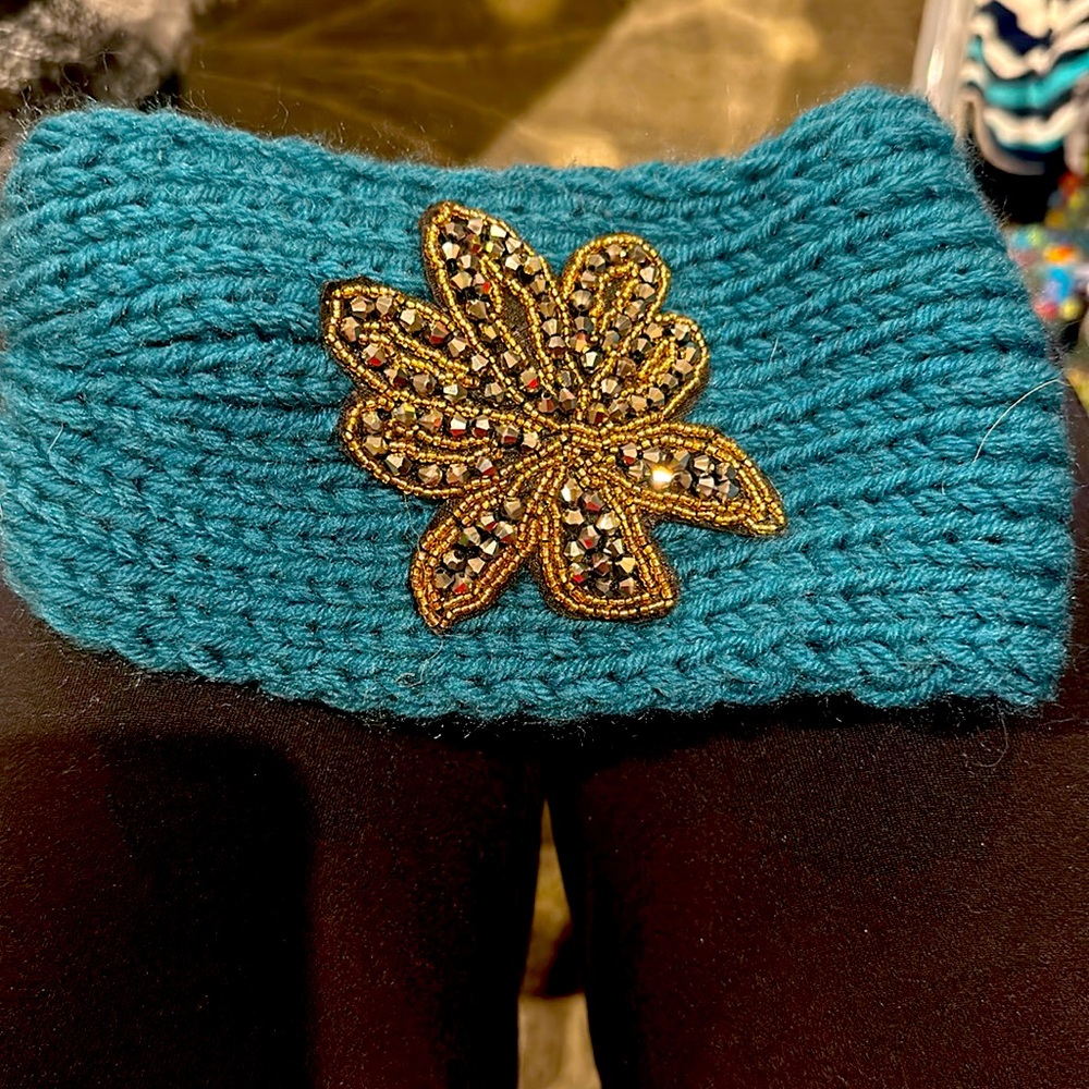Cold weather head wrap